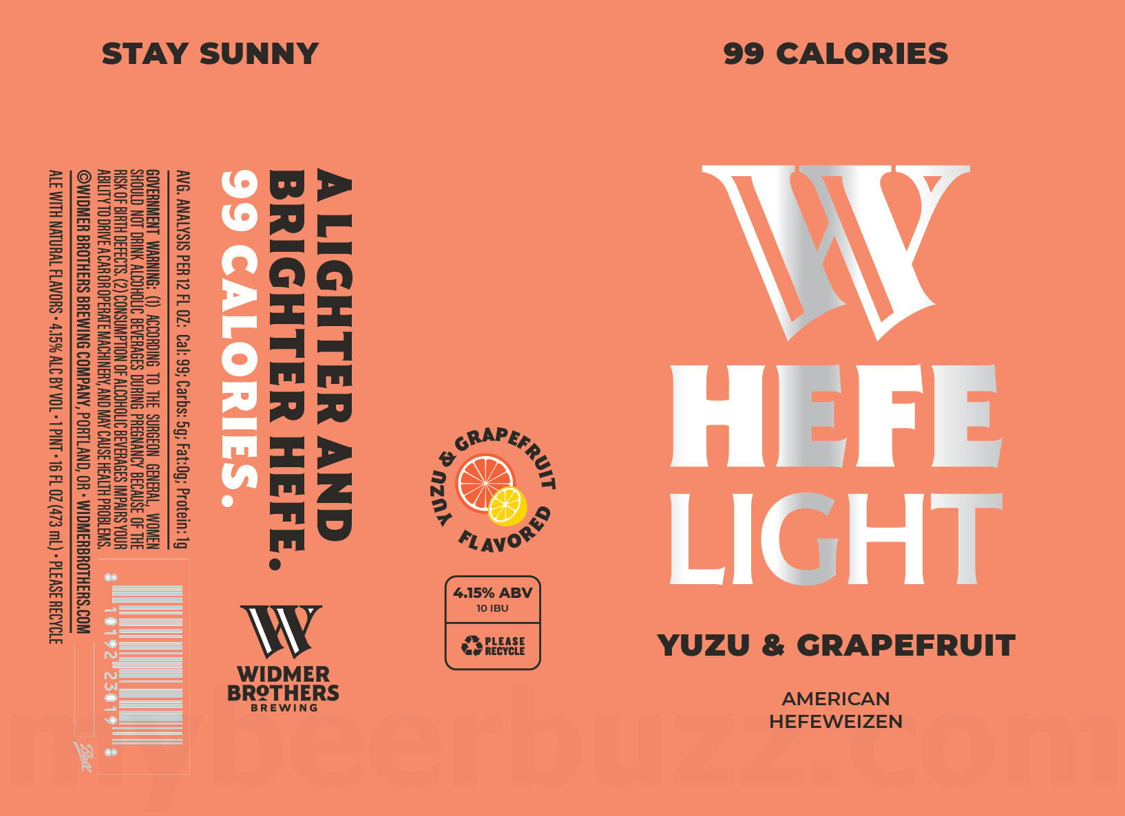 2026 Widmer Brothers Drop Top 12-oz Cans