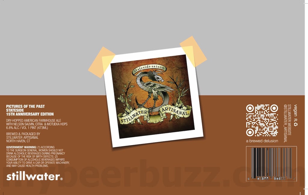 2025 Stillwater Pictures Of The Past Stateside 15th Anniversary Edition