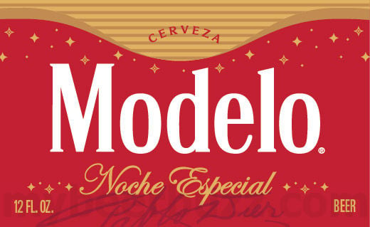 2025 Modelo Noche Especial 12oz Bottles