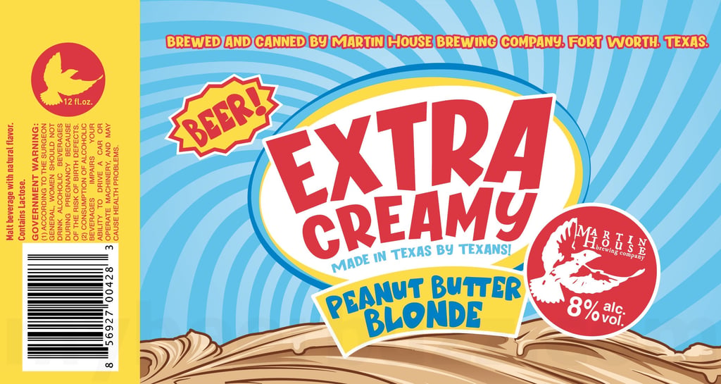 2025 Martin House Extra Creamy