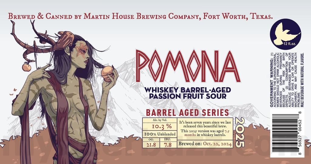 2025 Martin House Pomona 12oz cans