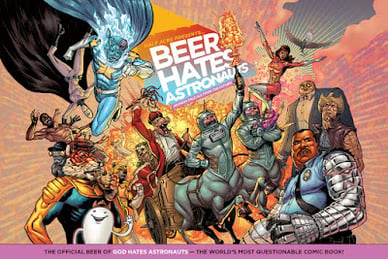 Half Acre – Beer Hates Astronauts Coming 6/5