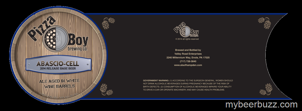 Pizza Boy Abascio Cell Mixed Grapes, Columbard, Grasslands, Golden Sour, Blush & MORE In-House Only Bottle Preview Today