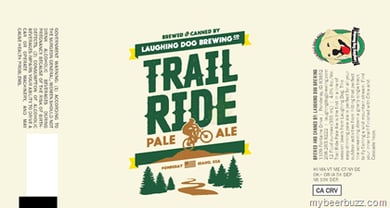 Laughing Dog – Trail Ride & Huckleberry Coming To Cans