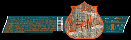 Birra Del Borgo – Vecchia Ducale & Anfora Bottles Coming To The U.S.