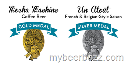 Beachwood Wins at GABF 2014