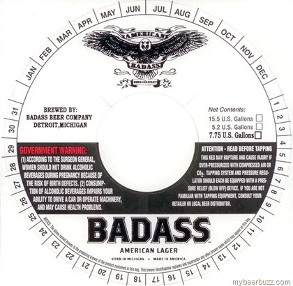 Kid Rock’s Badass American Lager Heading To Atwater Brewing