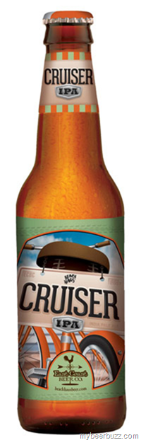 East Coast Beer Announces Cruiser IPA