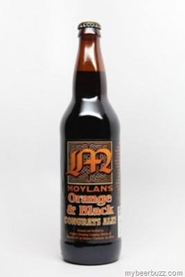 Moylan’s Brings Back Orange & Black Congrats Ale