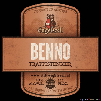 Stift Engelszell – Benno Trappistenbier 11.2oz Bottles Approved For U.S.