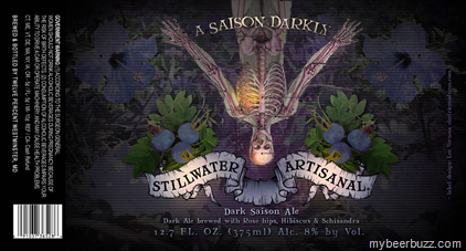 Stillwater Artisanal – A Saison Darkly