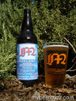 Moylan’s Brewery & Marin Brewing Release Holiday Beers:  White Christmas Winter Lager and Hoppy Holidaze Christmas Ale