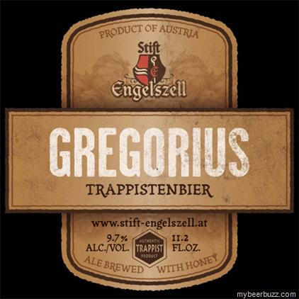Stift Engelszell Gregorius Trappistenbier