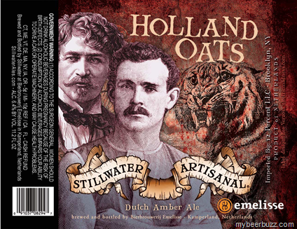 Stillwater Artisanal Emelisse – Holland Oats