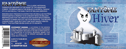 Fantome – Hiver Saison