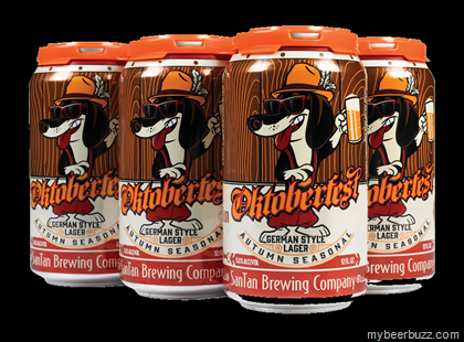 SanTan Oktoberfest Hits Shelves a Month Early to Meet Public Demand