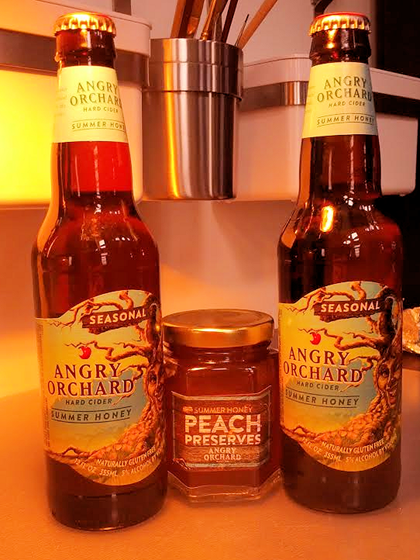 Angry Orchard – Summer Honey – A First Sampling