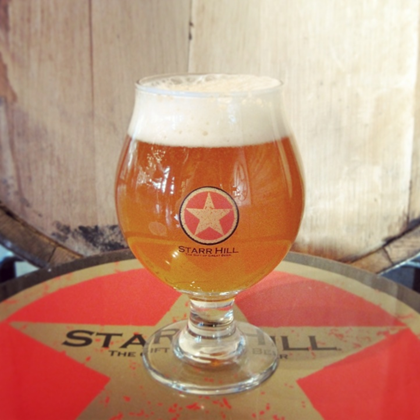Starr Hill Launches Limited-Release “Debut Series” with Belgian Tripel