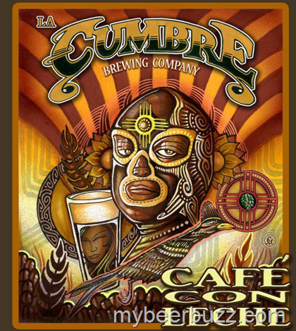 La Cumbre Café Con Leche COming 1/5