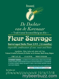 De Dochter – Fleur Sauvage Bottles Coming To The U.S.