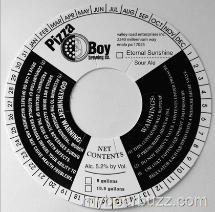 Pizza Boy – Eternal Sunshine
