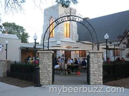 Atwater Brewery's New Biergarten and Tap House Named One of the Top 10 Beer Halls in America