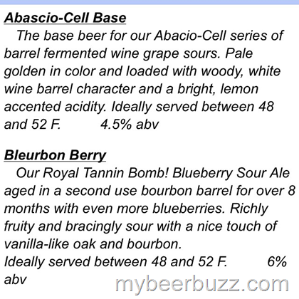 Pizza Boy Abascio-Cell Base & Bleurbon Berry Bottles Go On Sale Today