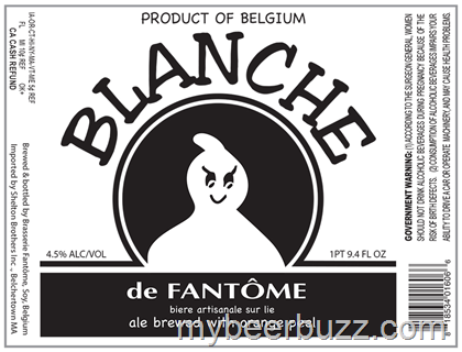 Fantome – Blanche