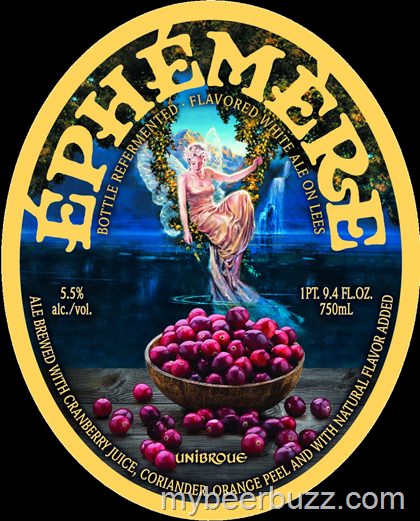Unibroue – Ephemere