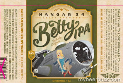 Hangar 24 – Betty IPA