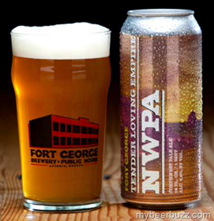 Fort George Brewery & Crown Create Cans To Connects Consumers With Art & Music