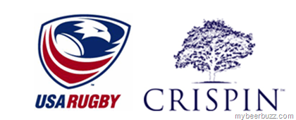 Crispin Cider Signs 3-Year Agreement with USA Rugby