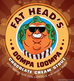 Fat Head’s – Oompa Loompa Chocolate Cream Stout Coming Soon