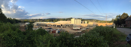 New Belgium Asheville, NC – Brewery & Photo Update