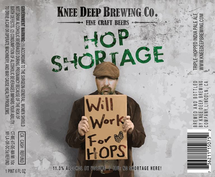 Jeremy Warren Departing Knee Deep Brewing To Start New Project