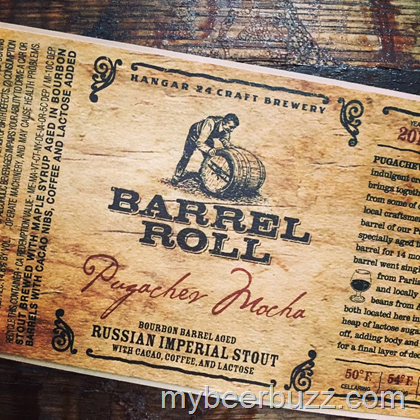 Hangar 24 – The Making Of Pugachev Mocha