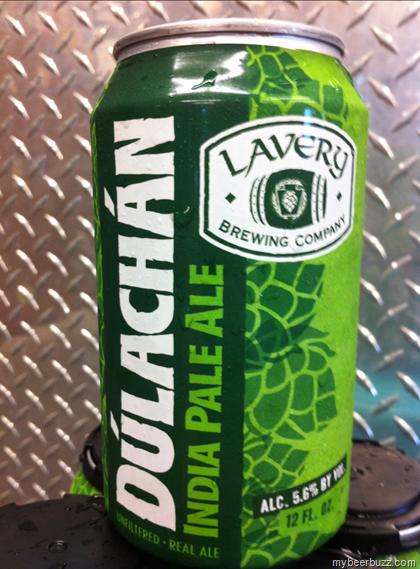 Lavery Dúlachán IPA 12oz Cans Coming Soon