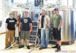 Idaho Collaboration Beer for American Craft Beer Week