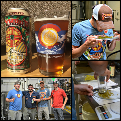 Odell & La Cumbre Collaborate For Albuquerque Beer Week