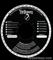 Helltown Brewing–Mount Pleasant PA