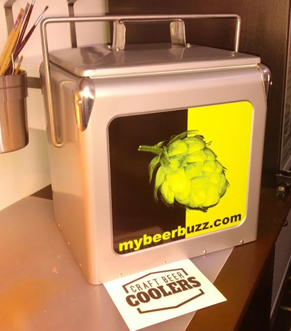 Craft Beer Coolers – Unique Coolers For Exceptional Beers – A Test Drive