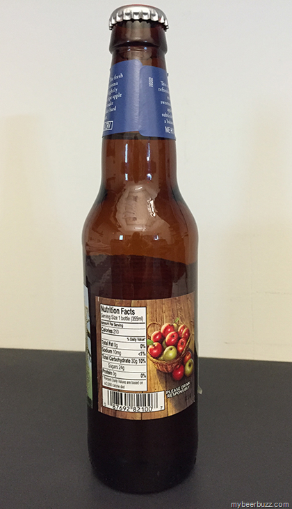 Angry Orchard Issues Recall For Breaking & Overflowing Bottles