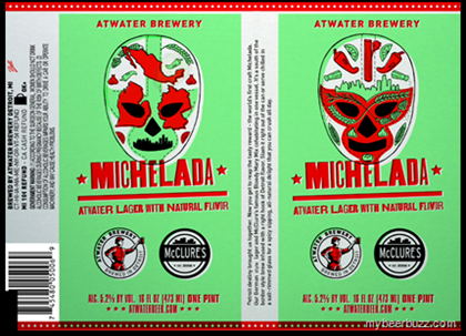 Atwater brewery Teams Up With McClures Specialty Foods For Craft Michelada