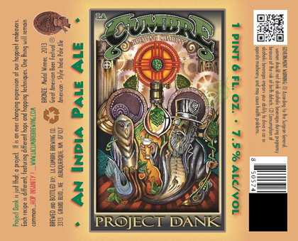 La Cumbre – Project Dank IPA