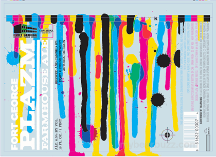 Fort George – Co-Brewed Plazm & Overdub IPA Cans