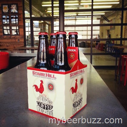 Starr Hill All Access Series Heading To 4-Packs