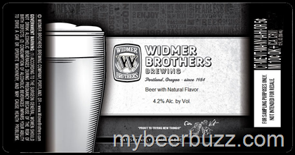 Widmer Brothers – Beer With Natural Flavor