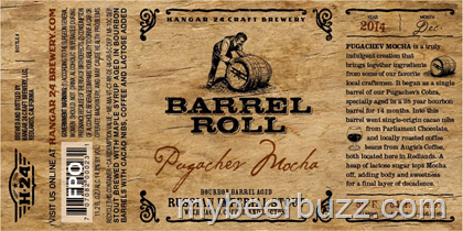 Hangar 24 Barrel Roll Series – Pugachev Mocha and Pugachev Royale
