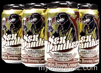 San Tan Sex Panther Returns 11/1 With New Can Design