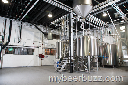 Bronx Brewery Tasting Room & Backyard Opens